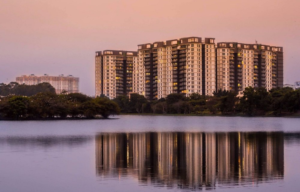 Kaikondrahalli Lake